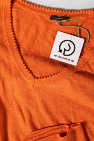 Dámsky pulóver Montego, Veľkosť XL, Farba Oranžová, Cena  23,71 €