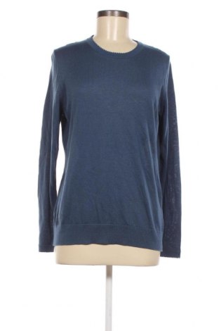 Дамски пуловер Montego, Размер L, Цвят Син, Цена 16,10 лв.