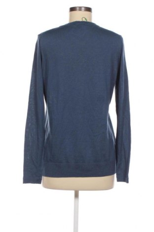 Дамски пуловер Montego, Размер L, Цвят Син, Цена 46,00 лв.