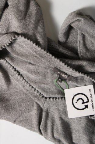 Γυναικείο πουλόβερ Montego, Μέγεθος XL, Χρώμα Γκρί, Τιμή 8,30 €