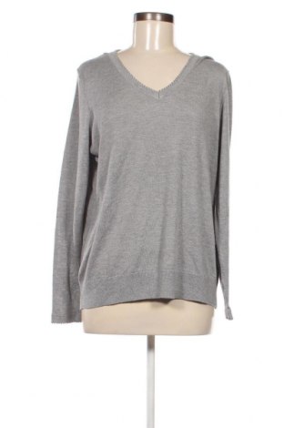 Γυναικείο πουλόβερ Montego, Μέγεθος XL, Χρώμα Γκρί, Τιμή 10,67 €