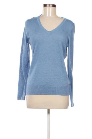 Дамски пуловер Montego, Размер S, Цвят Син, Цена 20,70 лв.