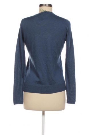 Γυναικείο πουλόβερ Montego, Μέγεθος S, Χρώμα Μπλέ, Τιμή 8,54 €
