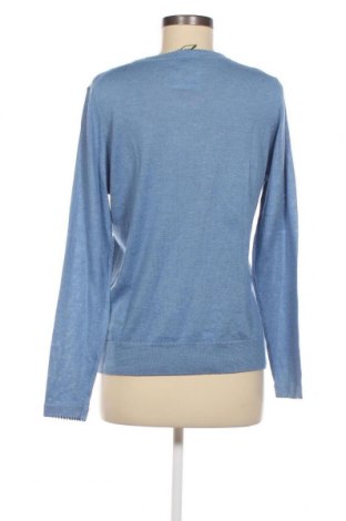 Γυναικείο πουλόβερ Montego, Μέγεθος M, Χρώμα Μπλέ, Τιμή 8,77 €