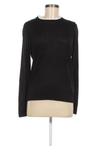 Γυναικείο πουλόβερ Montego, Μέγεθος M, Χρώμα Μαύρο, Τιμή 10,67 €