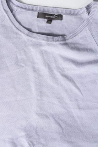 Γυναικείο πουλόβερ Montego, Μέγεθος XS, Χρώμα Μπλέ, Τιμή 23,71 €