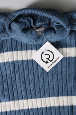 Дамски пуловер Montego, Размер XS, Цвят Син, Цена 13,05 лв.
