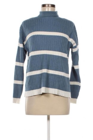 Дамски пуловер Montego, Размер XS, Цвят Син, Цена 13,05 лв.