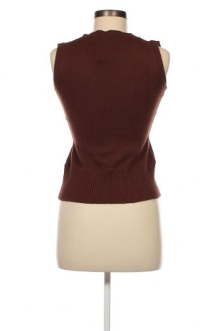 Дамски пуловер Montego, Размер S, Цвят Кафяв, Цена 4,64 лв.