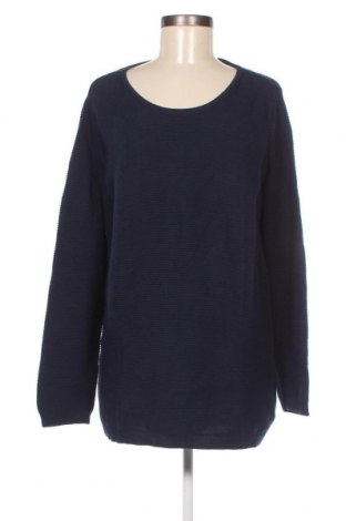 Дамски пуловер Montego, Размер XXL, Цвят Син, Цена 29,00 лв.