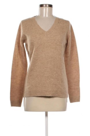 Дамски пуловер Montego, Размер L, Цвят Бежов, Цена 10,73 лв.