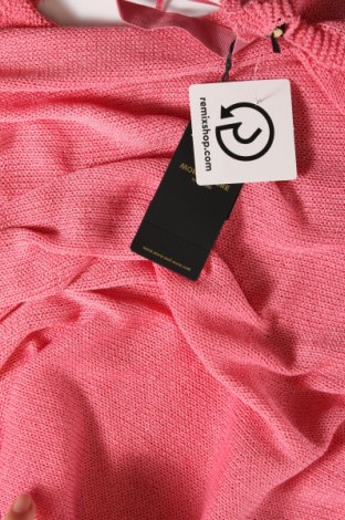 Дамски пуловер More & More, Размер M, Цвят Розов, Цена 71,40 лв.