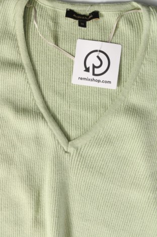 Γυναικείο πουλόβερ More & More, Μέγεθος S, Χρώμα Πράσινο, Τιμή 10,21 €