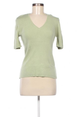 Γυναικείο πουλόβερ More & More, Μέγεθος S, Χρώμα Πράσινο, Τιμή 34,70 €