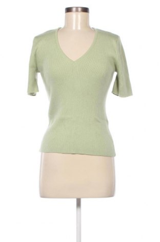 Дамски пуловер More & More, Размер XS, Цвят Зелен, Цена 19,80 лв.