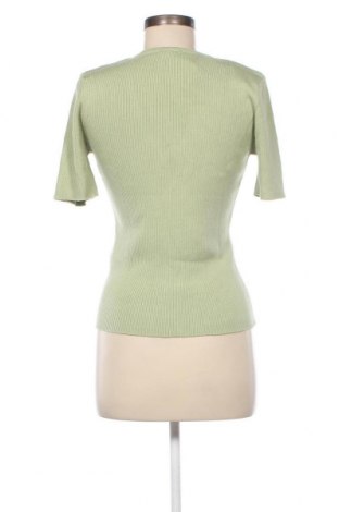 Дамски пуловер More & More, Размер XS, Цвят Зелен, Цена 35,64 лв.