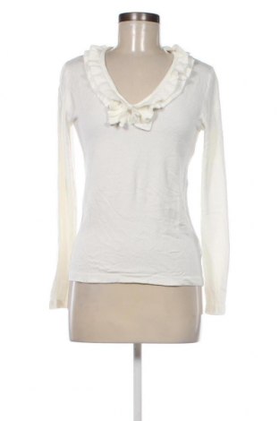Γυναικείο πουλόβερ More & More, Μέγεθος XS, Χρώμα Λευκό, Τιμή 19,67 €