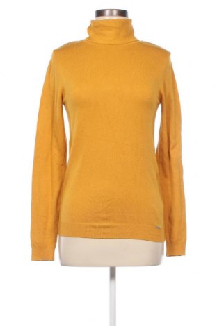 Γυναικείο πουλόβερ More & More, Μέγεθος XS, Χρώμα Κίτρινο, Τιμή 16,72 €
