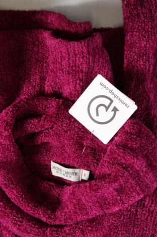 Γυναικείο πουλόβερ More & More, Μέγεθος S, Χρώμα Βιολετί, Τιμή 16,39 €