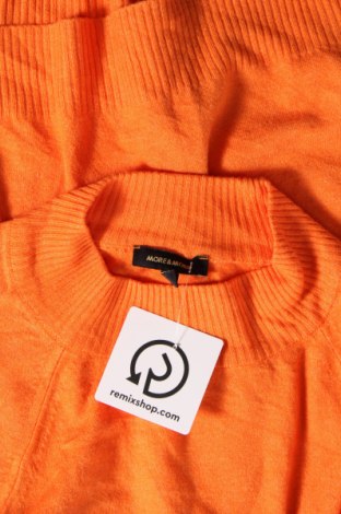 Дамски пуловер More & More, Размер M, Цвят Оранжев, Цена 27,03 лв.