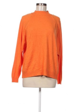 Дамски пуловер More & More, Размер M, Цвят Оранжев, Цена 31,80 лв.
