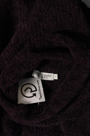 Damski sweter More & More, Rozmiar S, Kolor Fioletowy, Cena 93,24 zł
