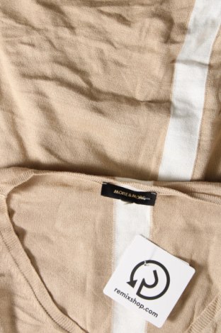 Damenpullover More & More, Größe XL, Farbe Beige, Preis 9,22 €