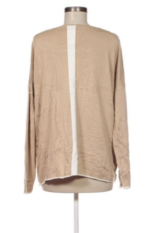 Γυναικείο πουλόβερ More & More, Μέγεθος XL, Χρώμα  Μπέζ, Τιμή 17,05 €