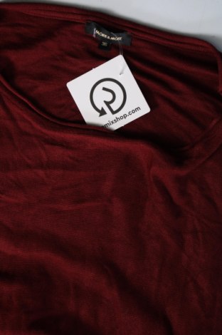 Damenpullover More & More, Größe S, Farbe Rot, Preis 22,13 €