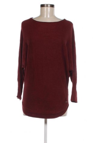 Дамски пуловер More & More, Размер S, Цвят Червен, Цена 45,05 лв.