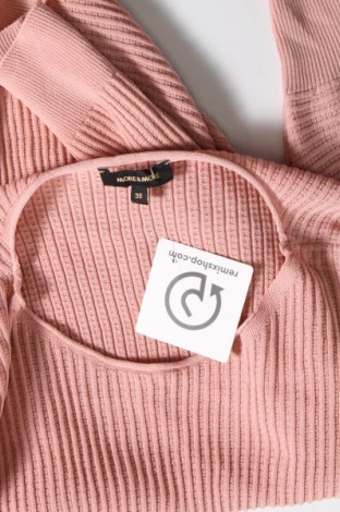 Γυναικείο πουλόβερ More & More, Μέγεθος S, Χρώμα Ρόζ , Τιμή 21,96 €