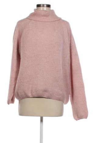 Γυναικείο πουλόβερ More & More, Μέγεθος L, Χρώμα Ρόζ , Τιμή 9,59 €