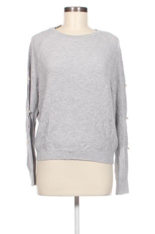 Γυναικείο πουλόβερ More & More, Μέγεθος S, Χρώμα Γκρί, Τιμή 19,18 €