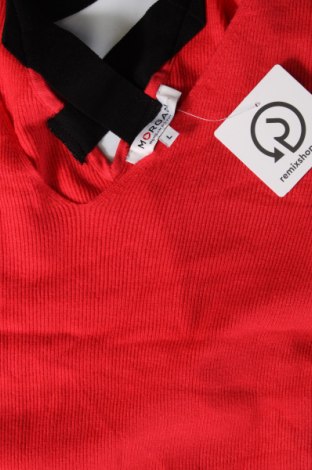 Pulover de femei Morgan, Mărime L, Culoare Roșu, Preț 28,78 Lei