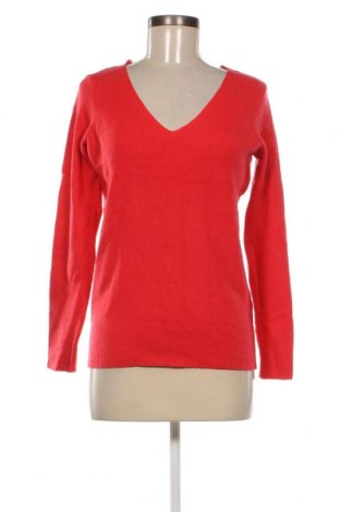 Дамски пуловер Morgan, Размер L, Цвят Червен, Цена 10,50 лв.