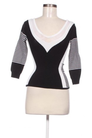 Дамски пуловер Morgan, Размер XS, Цвят Черен, Цена 35,00 лв.