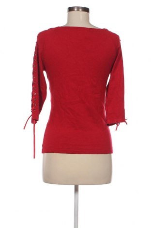 Дамски пуловер Morgan, Размер M, Цвят Червен, Цена 8,40 лв.