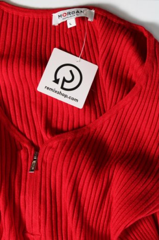 Pulover de femei Morgan, Mărime L, Culoare Roșu, Preț 46,05 Lei