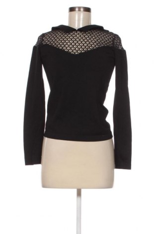 Дамски пуловер Morgan, Размер M, Цвят Черен, Цена 14,00 лв.