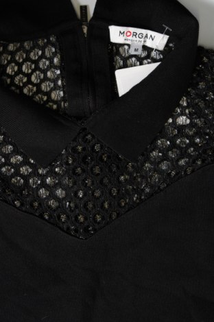 Γυναικείο πουλόβερ Morgan, Μέγεθος M, Χρώμα Μαύρο, Τιμή 21,65 €