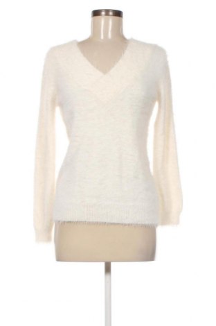 Γυναικείο πουλόβερ Morgan, Μέγεθος M, Χρώμα Λευκό, Τιμή 6,71 €