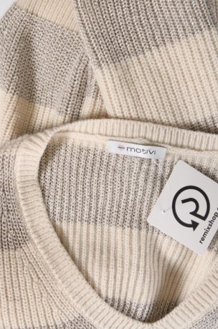 Γυναικείο πουλόβερ Motivi, Μέγεθος XS, Χρώμα Πολύχρωμο, Τιμή 4,46 €