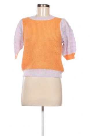 Дамски пуловер Moves by Minimum, Размер XS, Цвят Оранжев, Цена 23,76 лв.