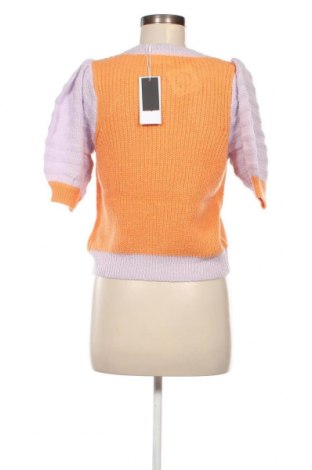 Дамски пуловер Moves by Minimum, Размер XS, Цвят Оранжев, Цена 23,76 лв.