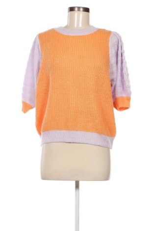 Дамски пуловер Moves by Minimum, Размер XL, Цвят Оранжев, Цена 33,00 лв.