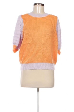 Дамски пуловер Moves by Minimum, Размер L, Цвят Оранжев, Цена 33,00 лв.