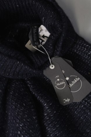 Γυναικείο πουλόβερ Multiblu, Μέγεθος L, Χρώμα Μπλέ, Τιμή 6,54 €