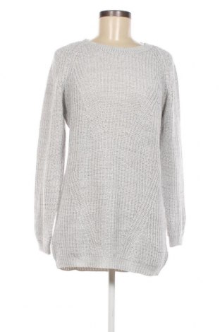 Γυναικείο πουλόβερ My Hailys, Μέγεθος M, Χρώμα Γκρί, Τιμή 8,07 €