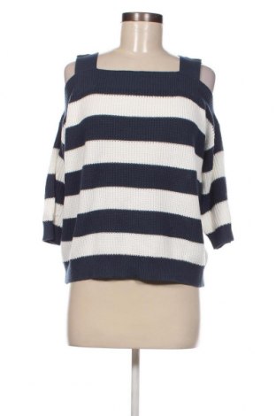 Γυναικείο πουλόβερ My Hailys, Μέγεθος L, Χρώμα Πολύχρωμο, Τιμή 8,97 €