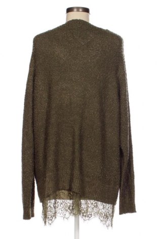Damenpullover My Own, Größe XL, Farbe Grün, Preis 6,86 €